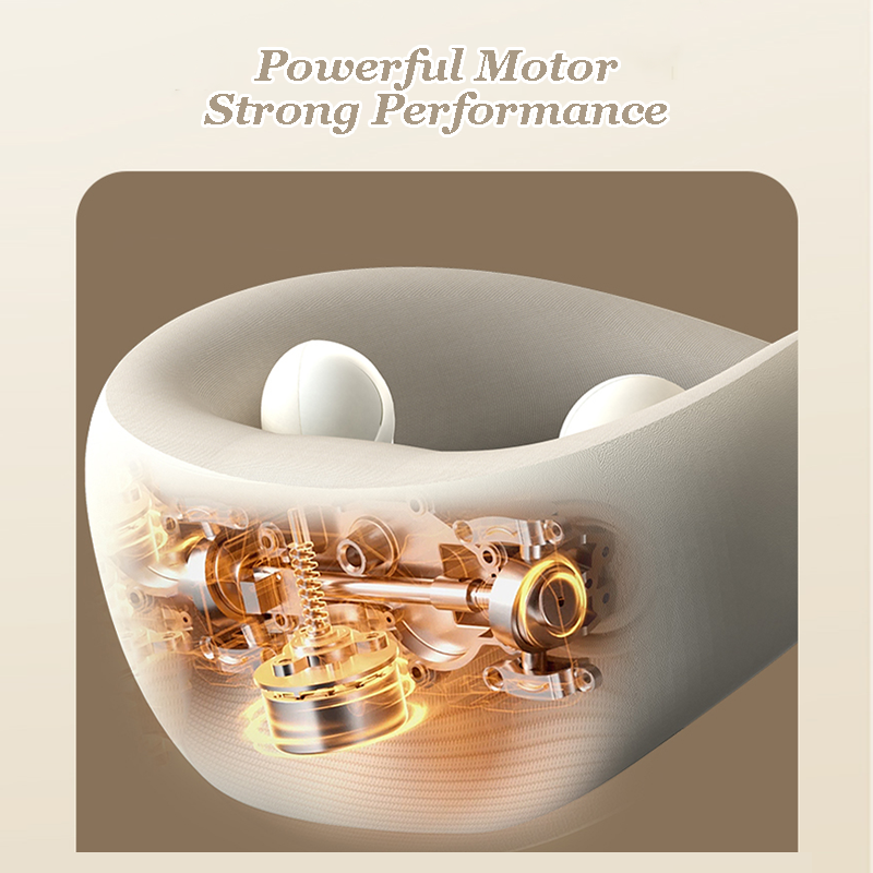 ELECTRIC SHOULDER MASSAGER