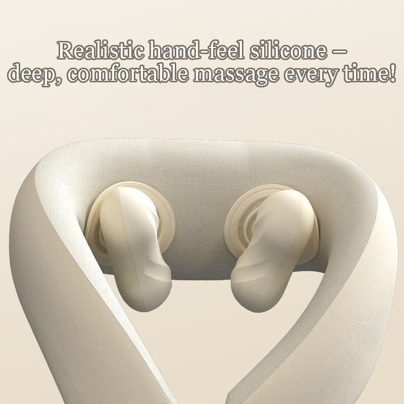 ELECTRIC SHOULDER MASSAGER