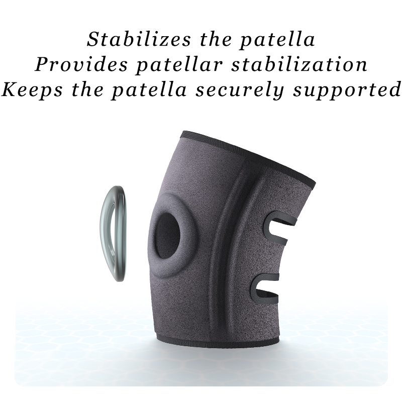 Adjustable Knee Guard