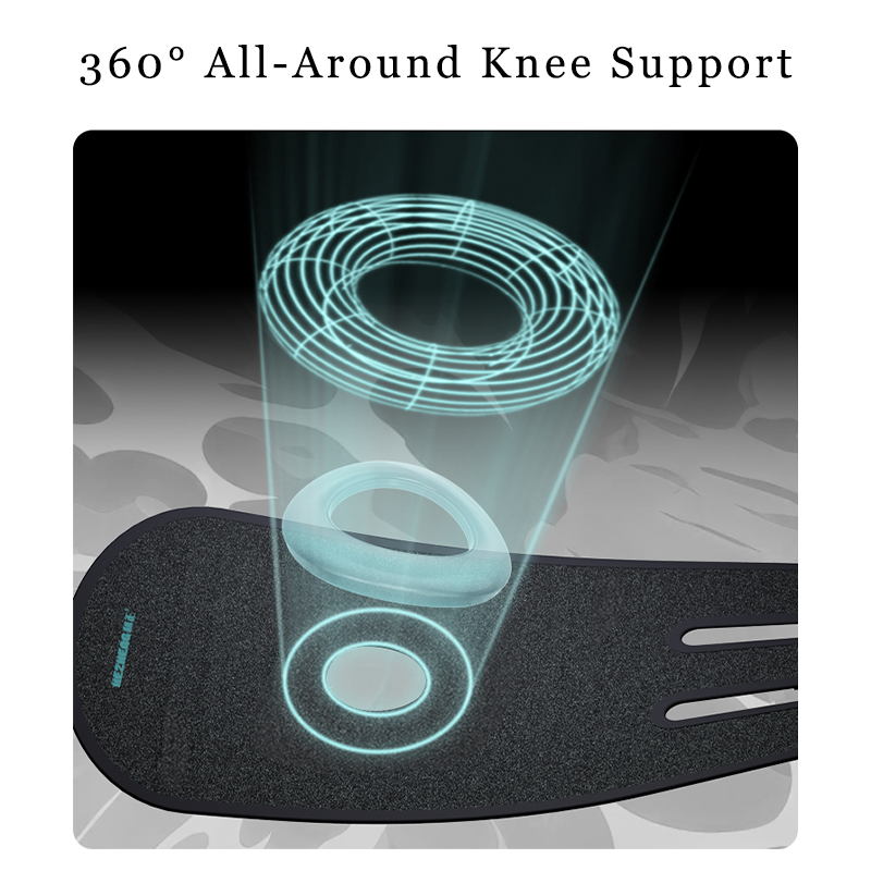 Adjustable Knee Guard
