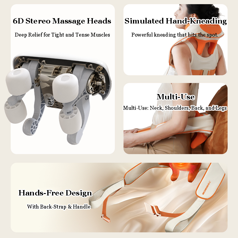 Neck & Shoulder Massager