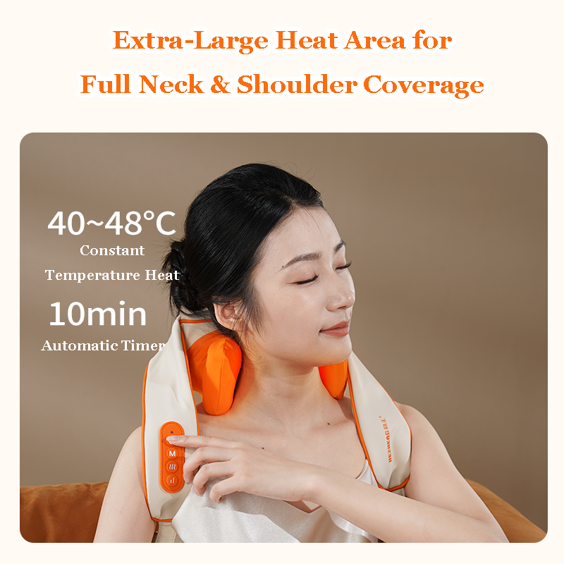 Neck & Shoulder Massager