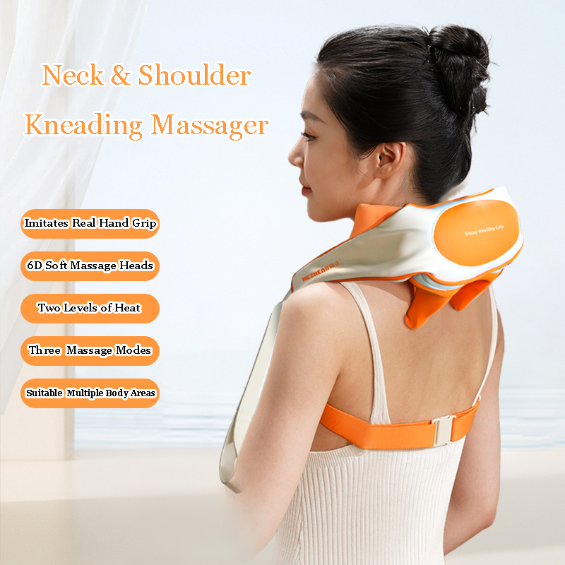 Neck & Shoulder Massager