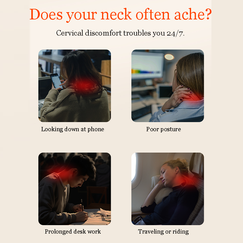 Neck & Shoulder Massager