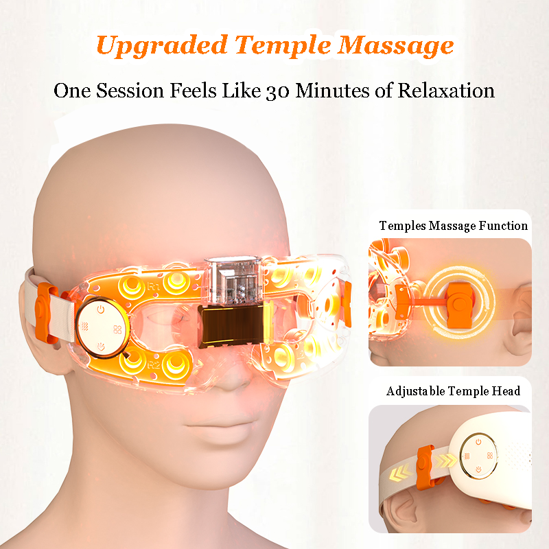 Heated Eye Massager