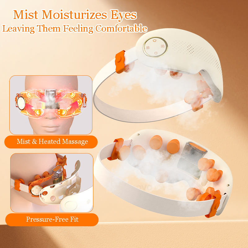 Heated Eye Massager