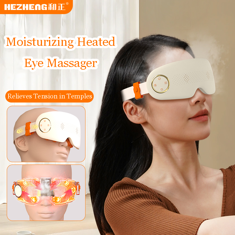 Heated Eye Massager