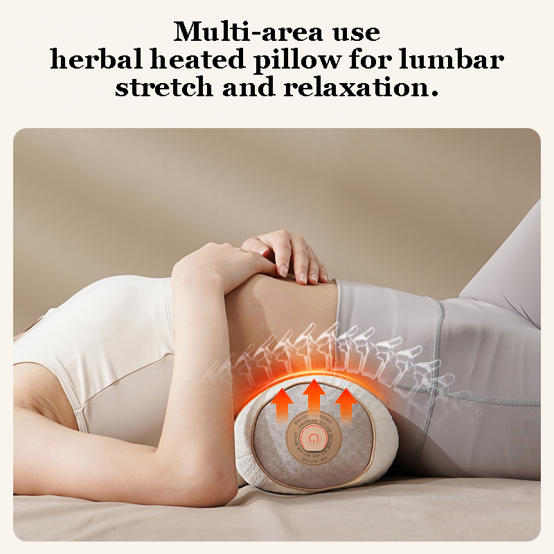 Herbal Heated Head & Neck Pillow