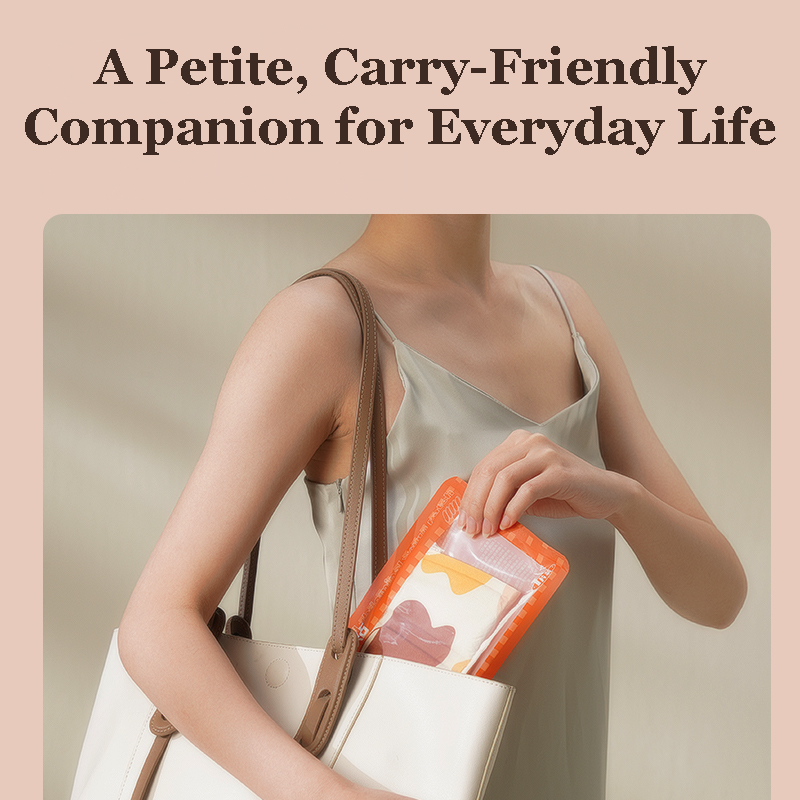 Self-Heating Herbal Patch for Waist