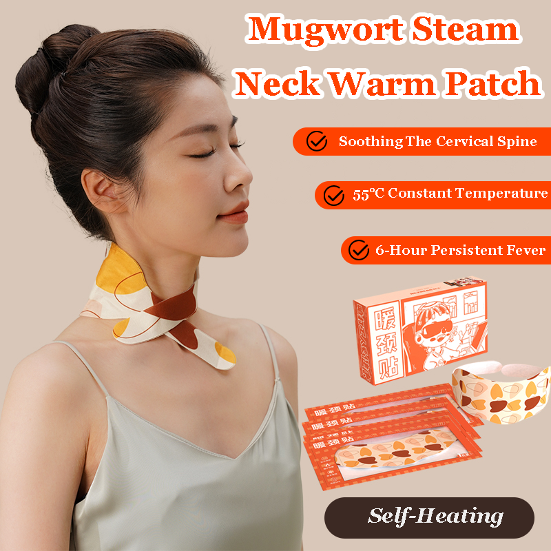 Herbal Comfort Patch for neck