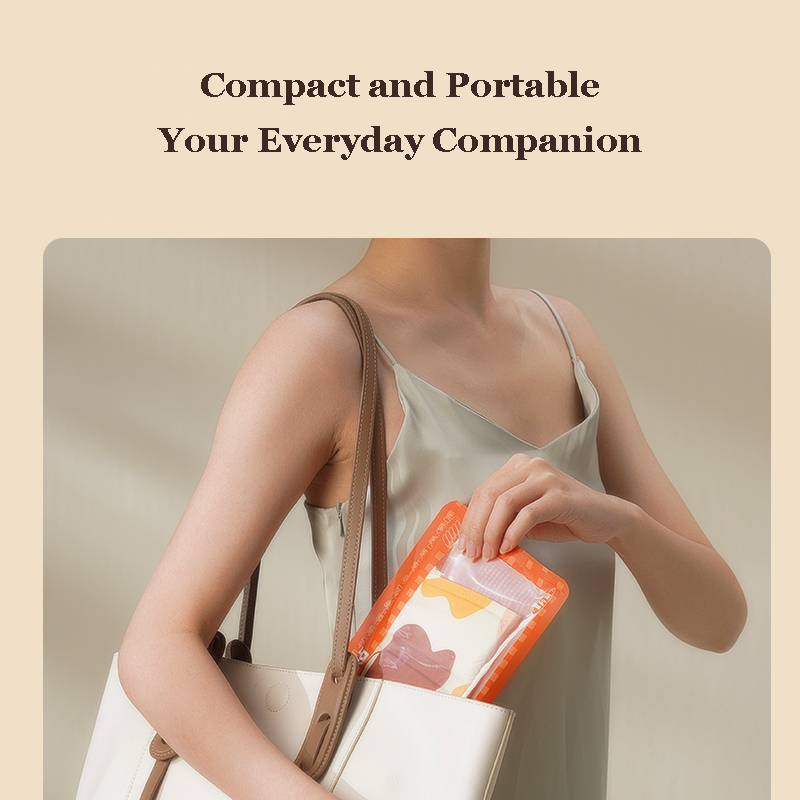 Herbal Comfort Patch for neck