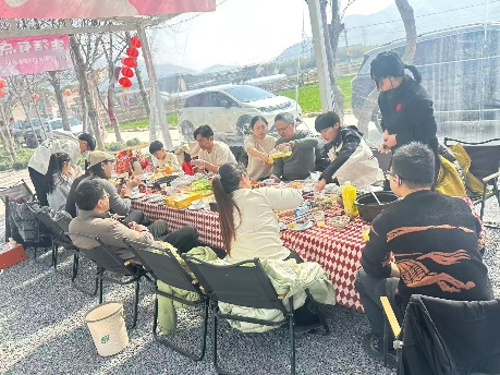 烤全羊团建活动