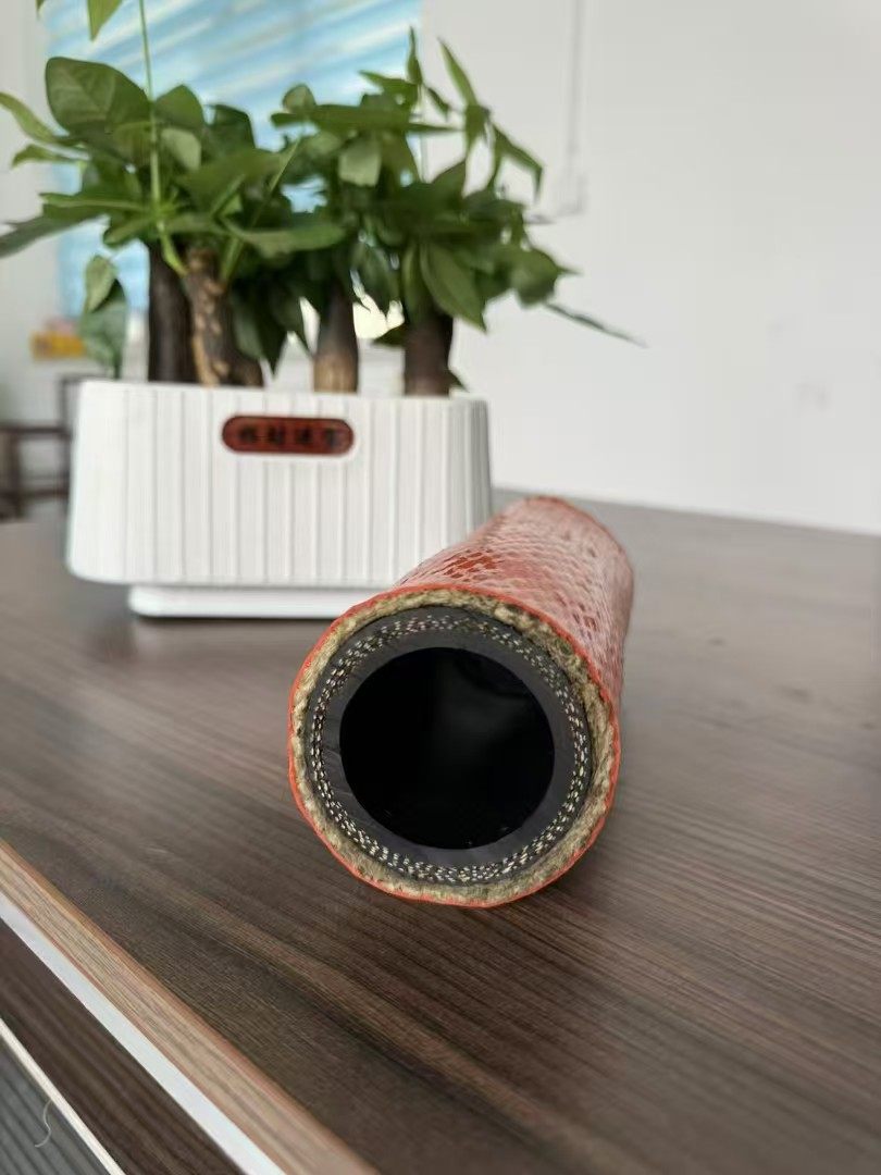 耐腐蚀耐磨胶管