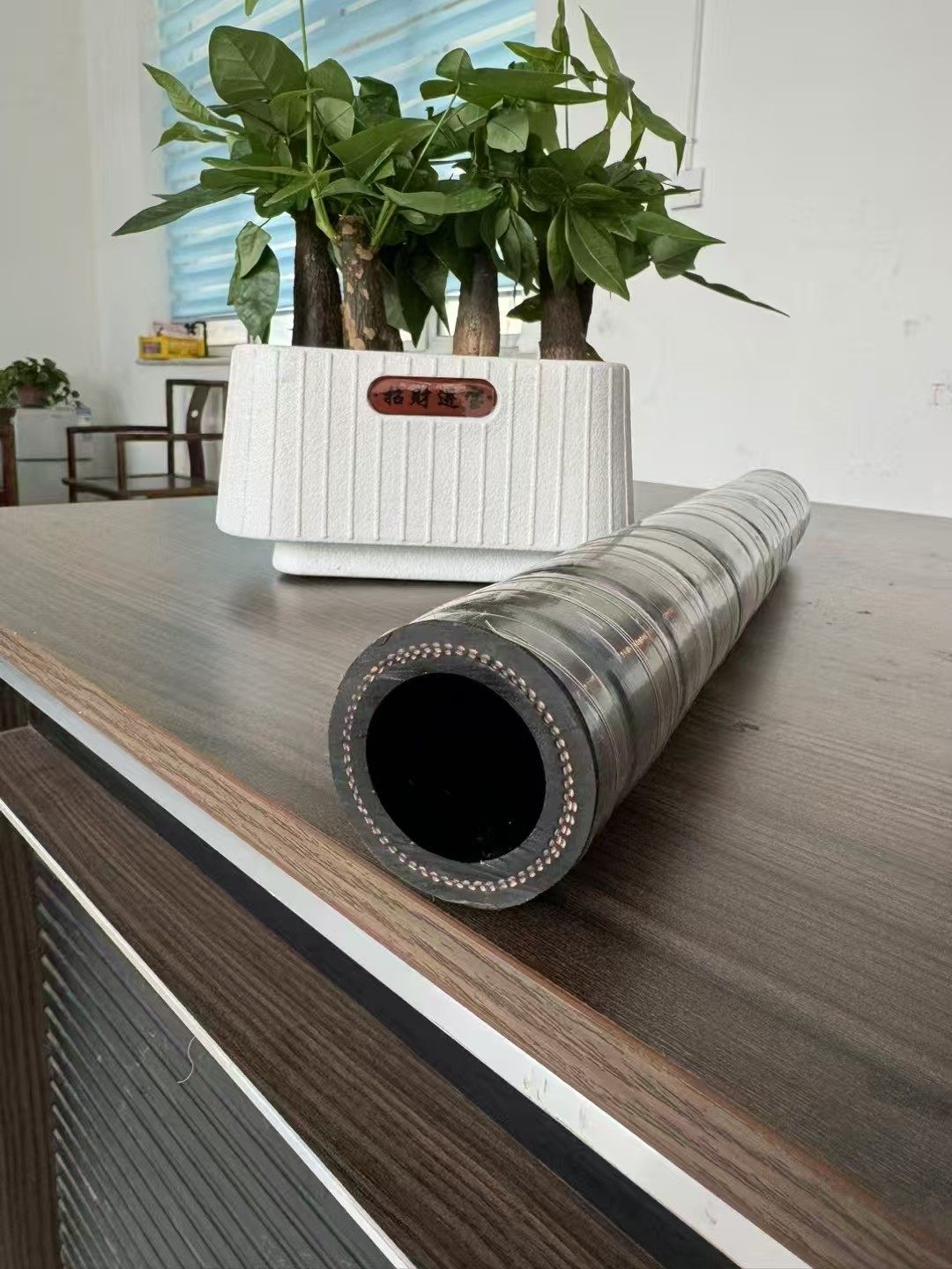 耐腐蚀耐磨胶管