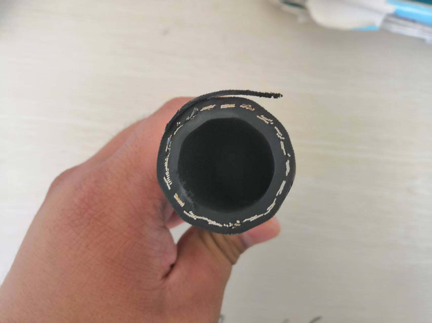 高压钢丝编织胶管