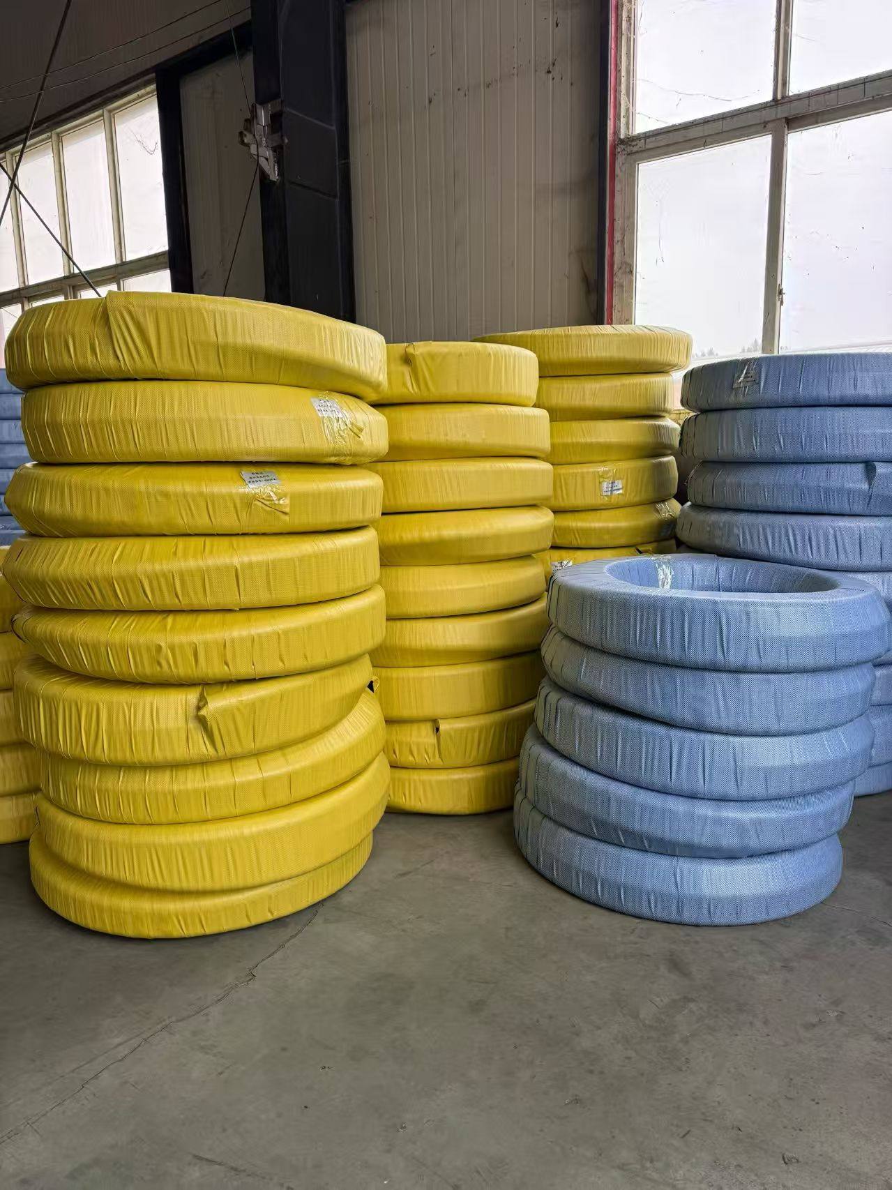 高压钢丝编织胶管