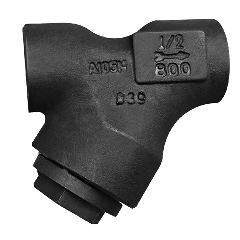 Y type Strainer - TIANJIN JIACHENGJIA TECHNOLOGY CO., LTD
