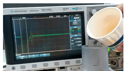 Maocheng Technology releases chip based ultrasonic transducers and electronic cigarette oil quality and liquid level detection solutions