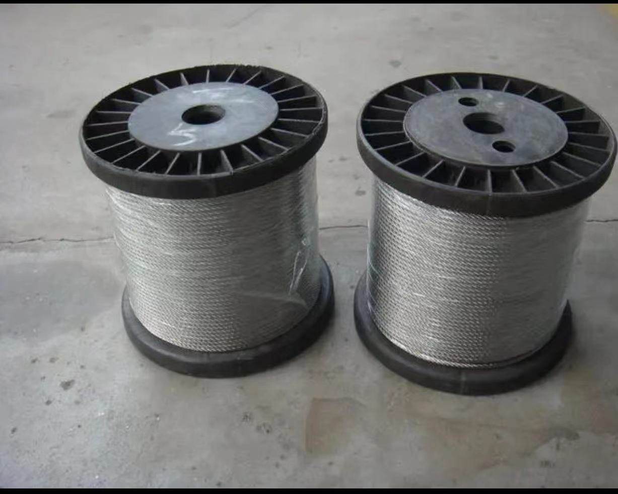 wire rope products