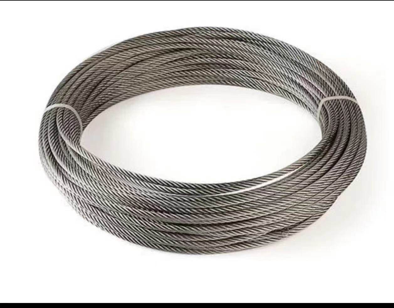 wire rope products