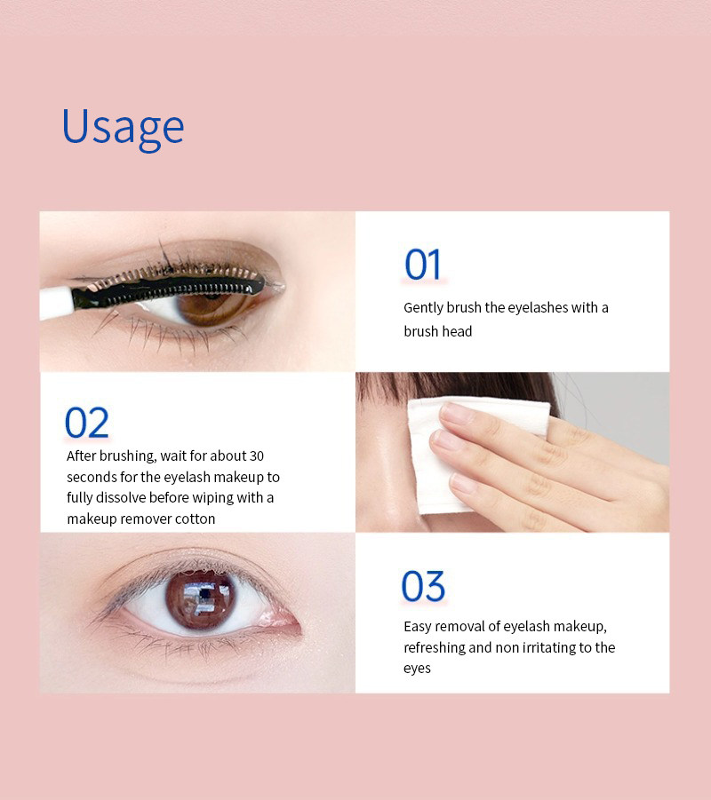 Wholesale Eyelash Extension Korean liquid Remover 1kg Cleaning Remover with Customizable Capacity