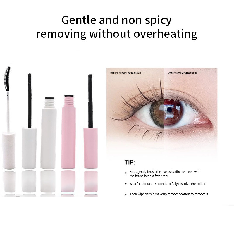 Wholesale Eyelash Extension Korean liquid Remover 1kg Cleaning Remover with Customizable Capacity