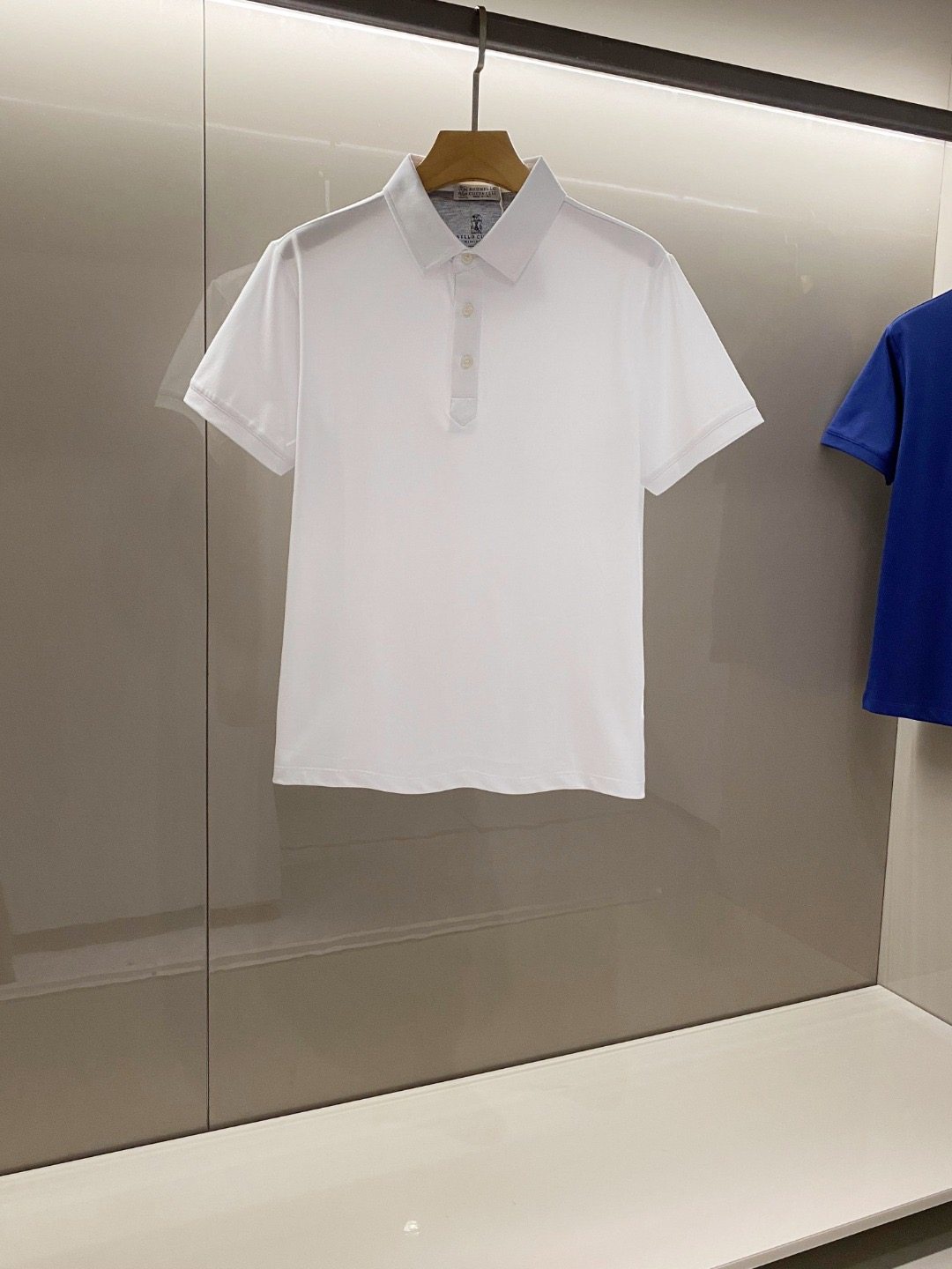 【BC - New Product】Goods from a trading company in Shanghai, 100% pure-blood quality. New products for Summer 2024, sold simultaneously with the official. The official price is over 5K! BC men's business casual turnover collar polo shirt