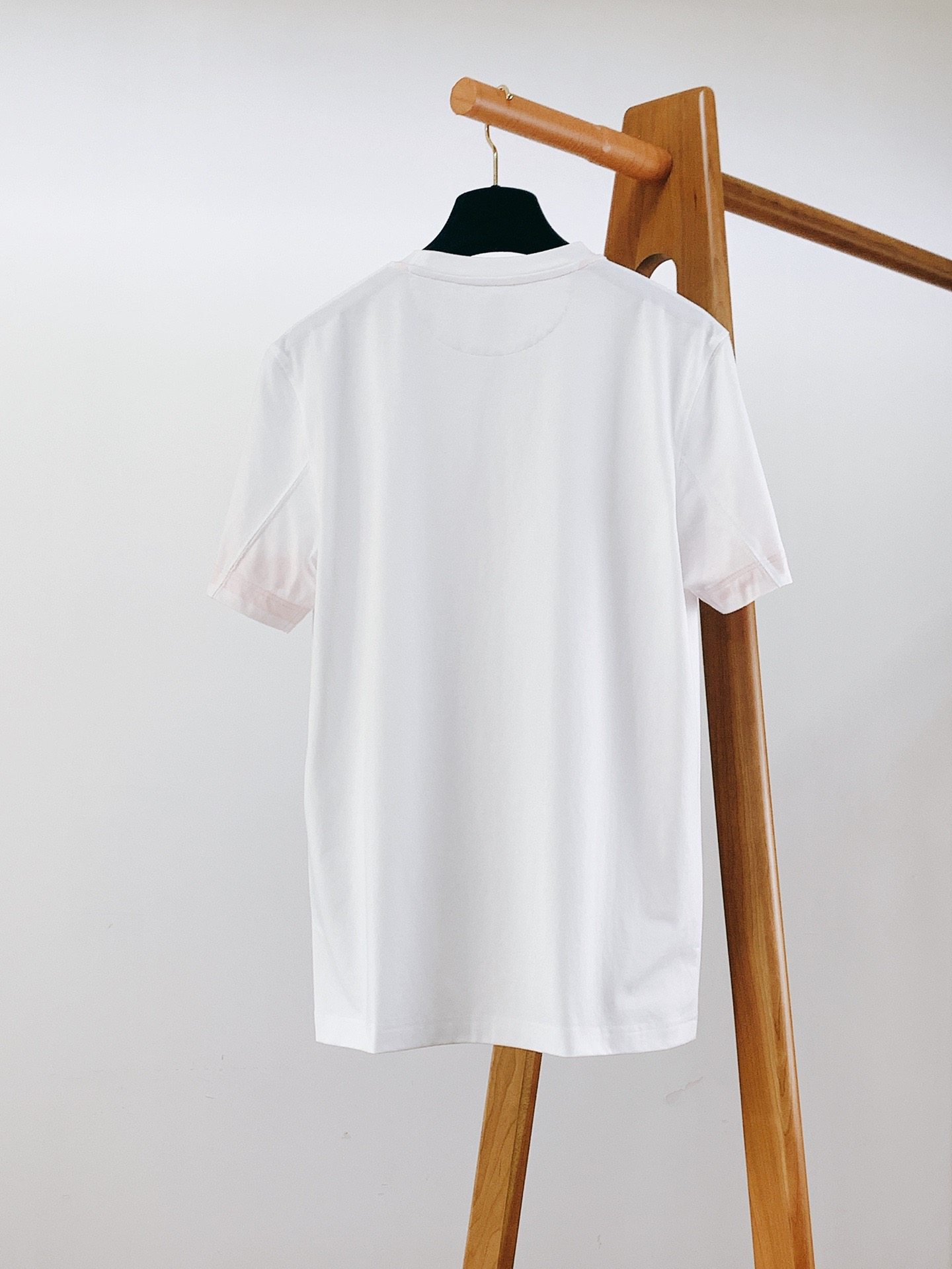 Spring/Summer New Products BC minimalist and exquisite advanced round-neck T-shirt. Recommended for quality control enthusiasts. When it comes to BC, only the finest products will be recommended. It is known as the 