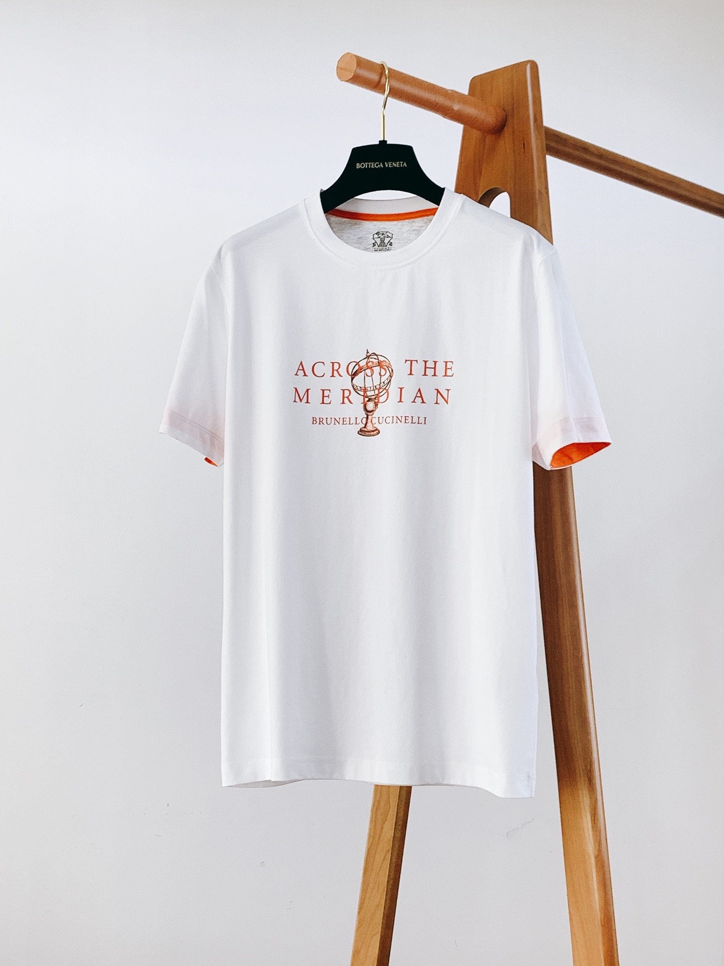 Spring/Summer New Products BC minimalist and exquisite advanced round-neck T-shirt. Recommended for quality control enthusiasts. When it comes to BC, only the finest products will be recommended. It is known as the 