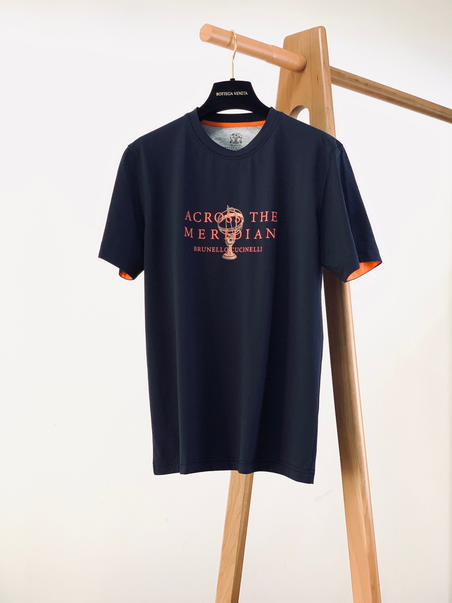 Spring/Summer New Products BC minimalist and exquisite advanced round-neck T-shirt. Recommended for quality control enthusiasts. When it comes to BC, only the finest products will be recommended. It is known as the 