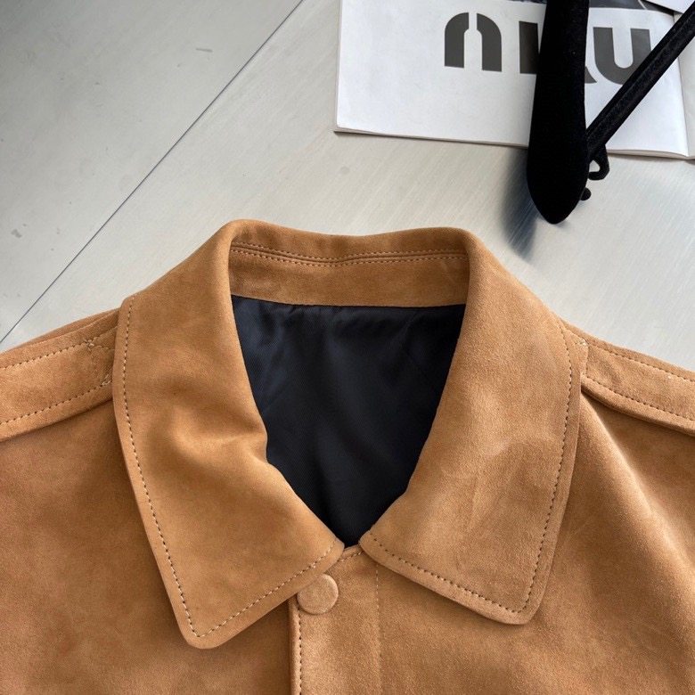 Berlut, top-quality goods! 1895 Men's aviator jacket made of sheepskin suede and nubuck leather. Ten-thousand-level heavyweight top-notch goods. Trade... Company channel. Full-quality series of premium products