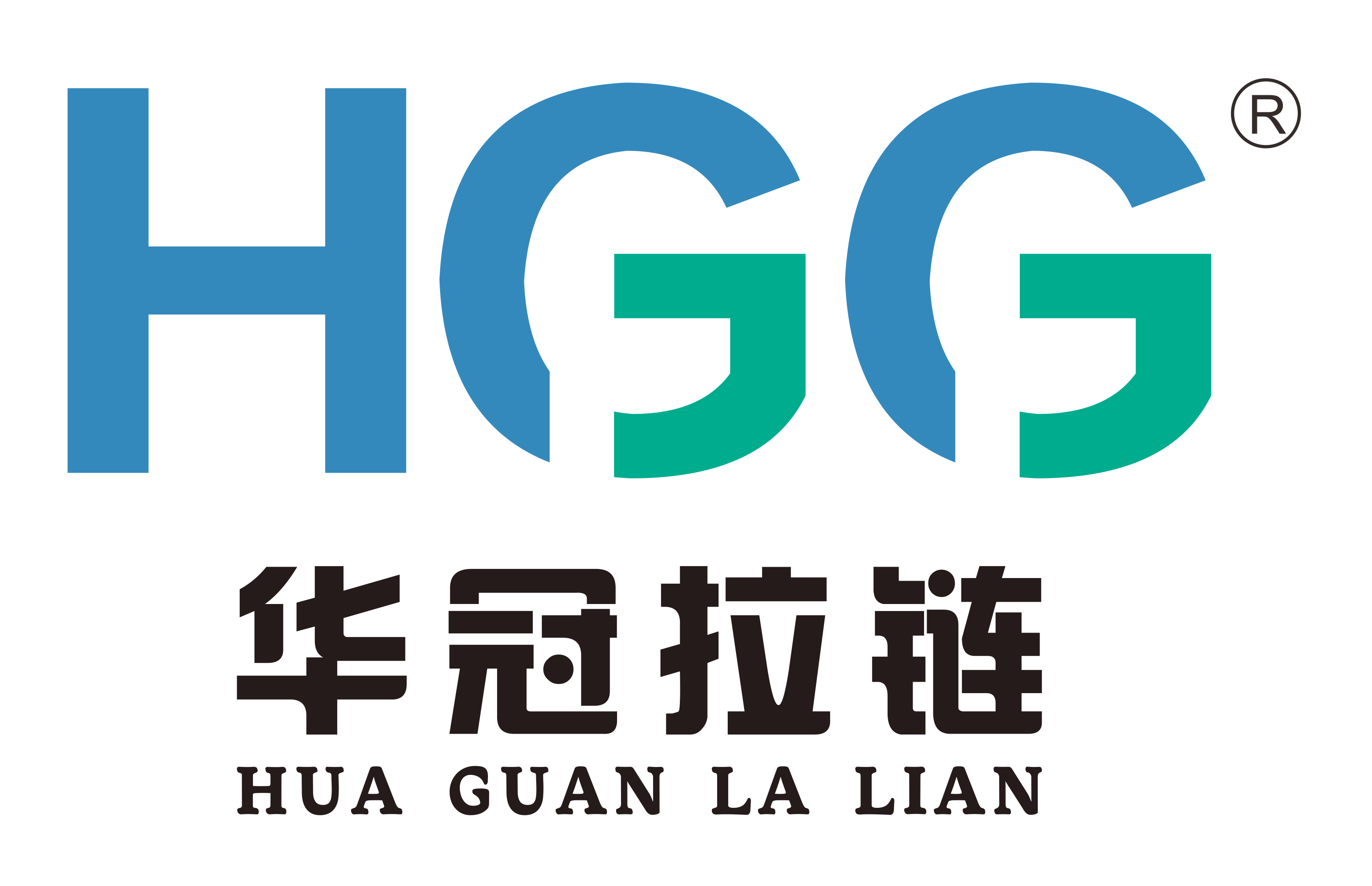 浙江华冠拉链有限公司