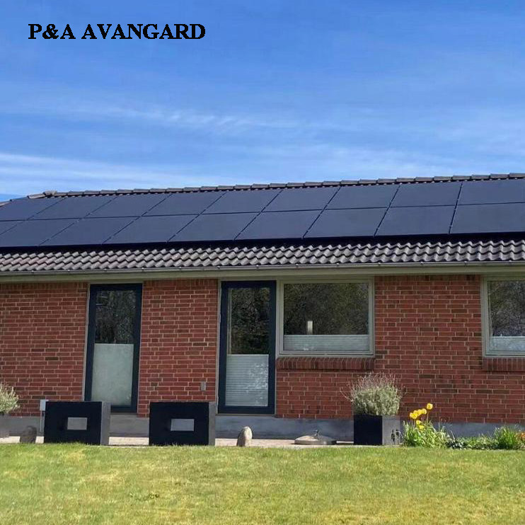 PANNELLO FOTOVOLTAICO 500 WATT