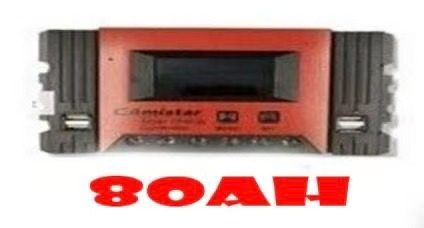 KIT FOTOVOLTAICO COMPLETO 3.2kw/h REALI - PANNELLO + INVERTER + BATTERIA + REGOLATORE