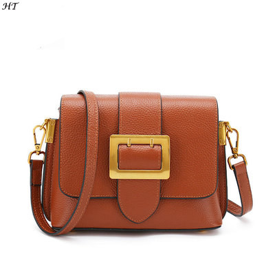 Leather Handbags For Women Luxury Brand Genuine Leather Handbag Lightweight 2024 Hand Bags