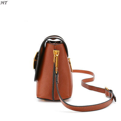 Leather Handbags For Women Luxury Brand Genuine Leather Handbag Lightweight 2024 Hand Bags