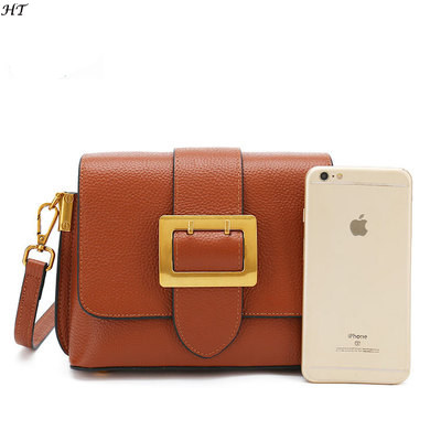 Leather Handbags For Women Luxury Brand Genuine Leather Handbag Lightweight 2024 Hand Bags