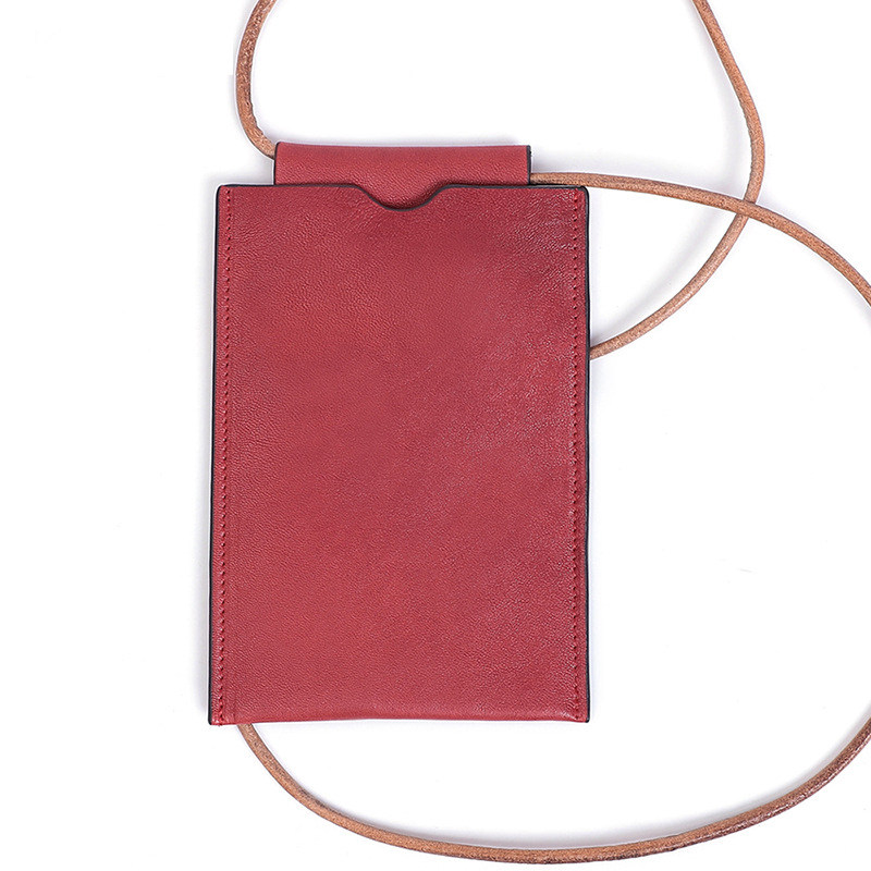 Trendy and newly designed single-shoulder crossbody bag for mobile phones