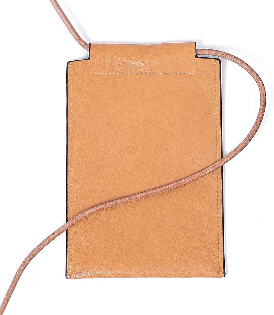 Trendy and newly designed single-shoulder crossbody bag for mobile phones