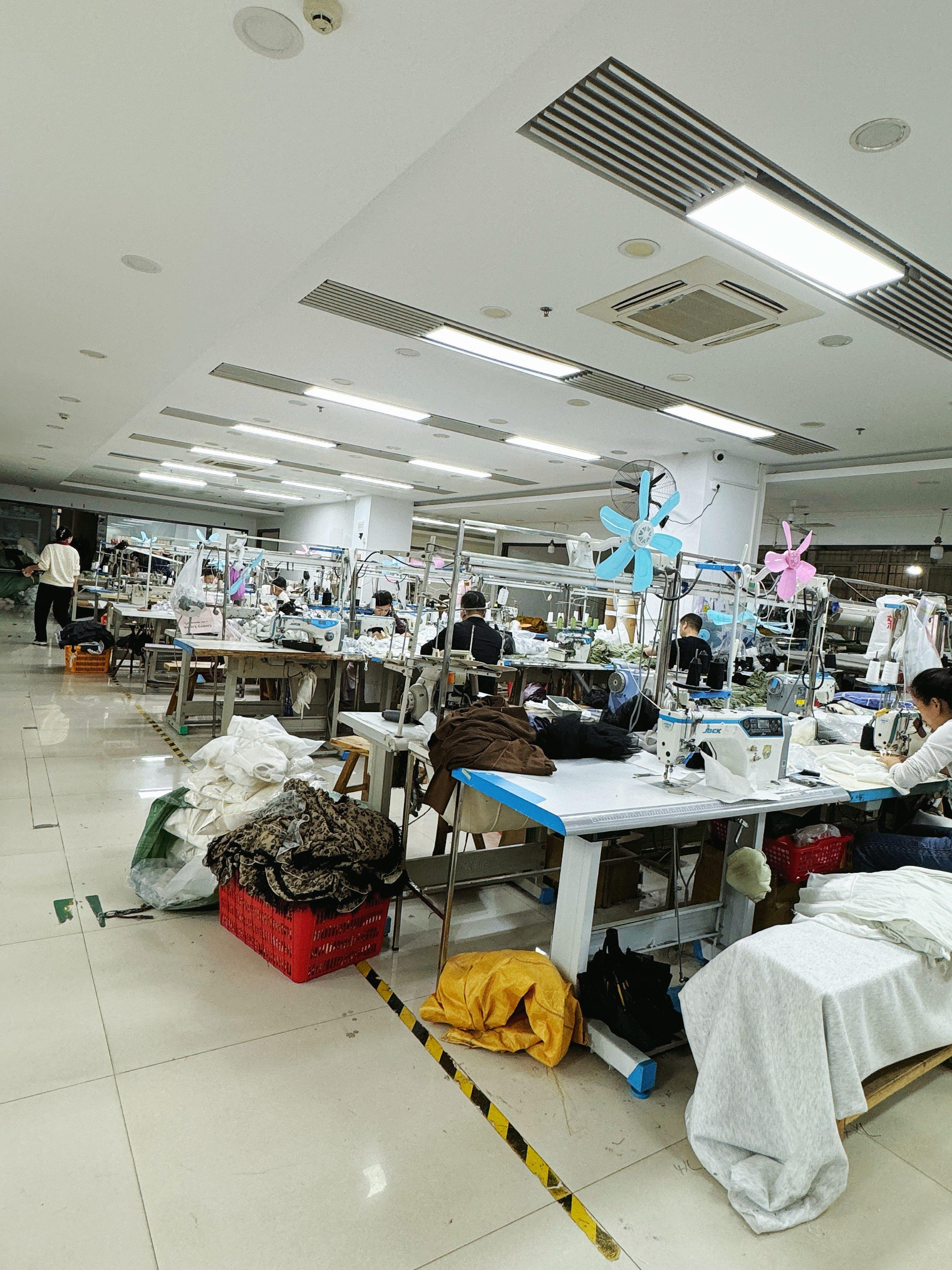 Production-Workshop-Overview