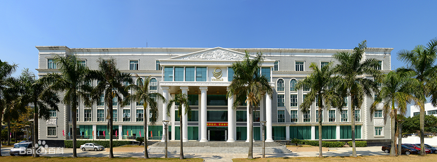 珠海市工贸技工学校