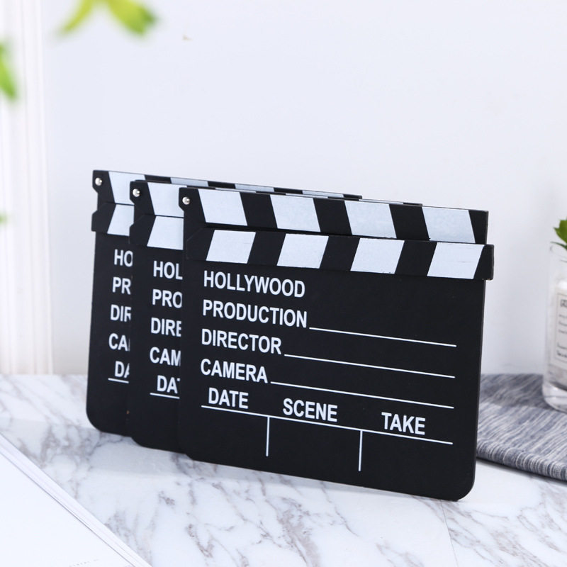 Clapperboard