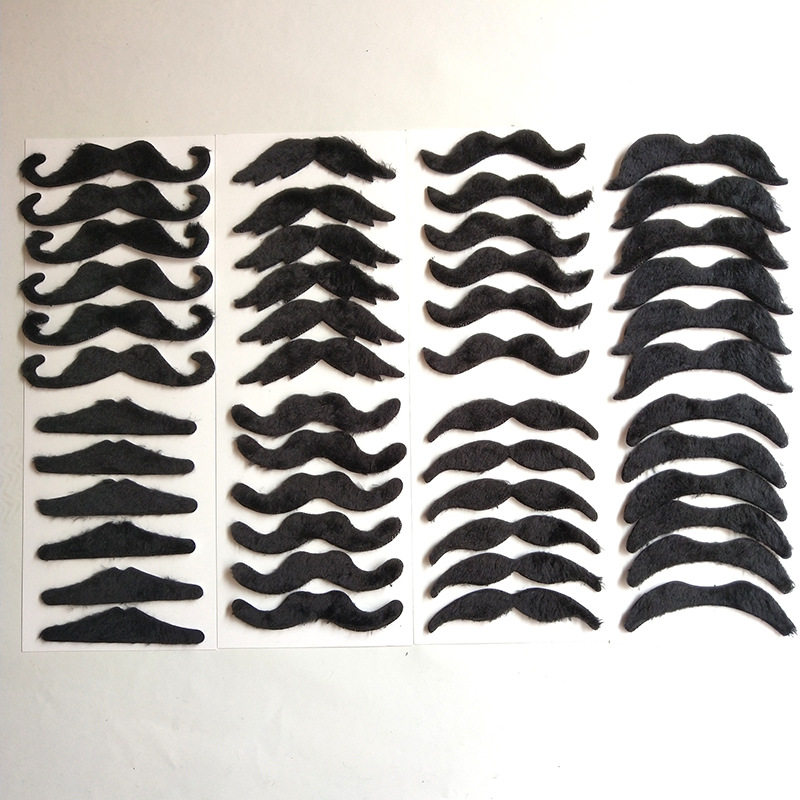 Moustaches