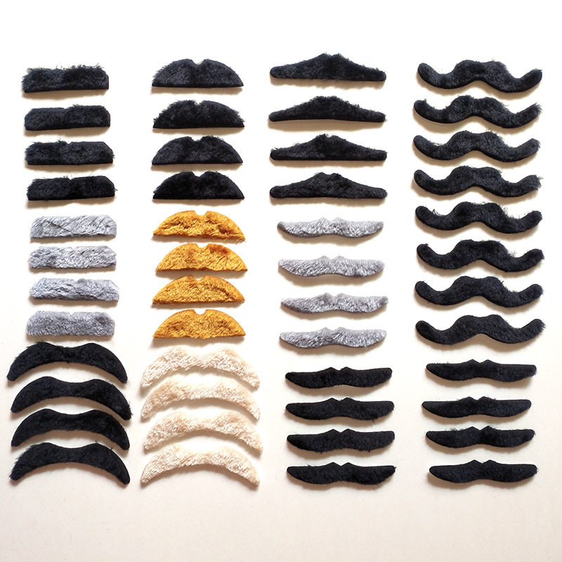 Moustaches