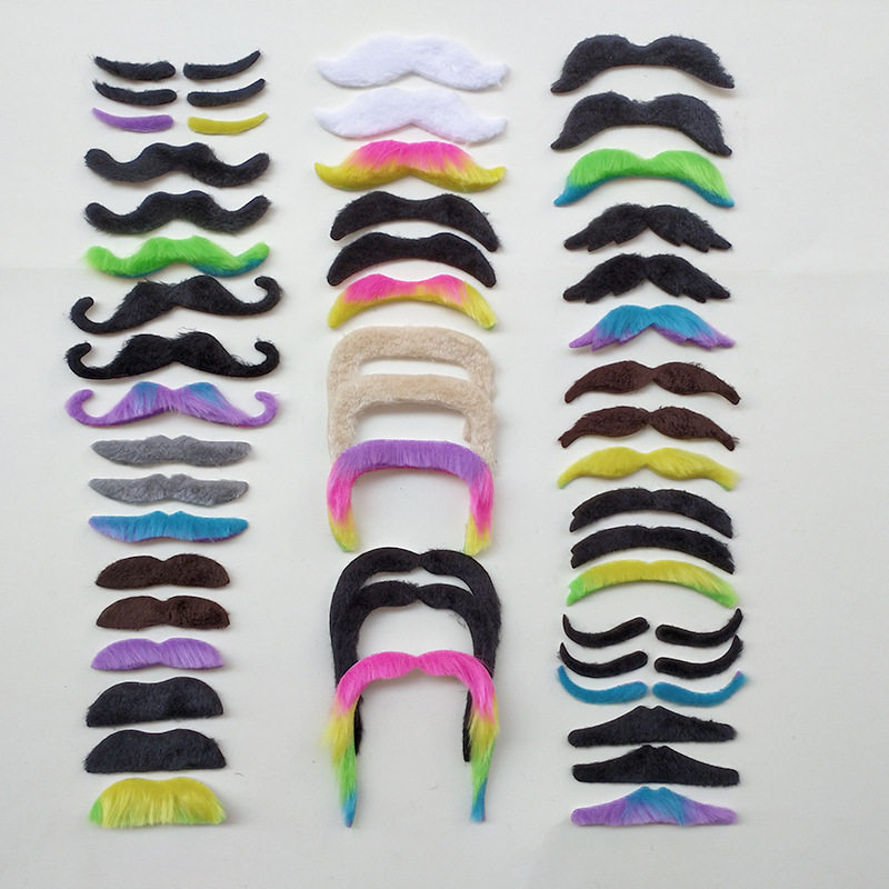 Moustaches