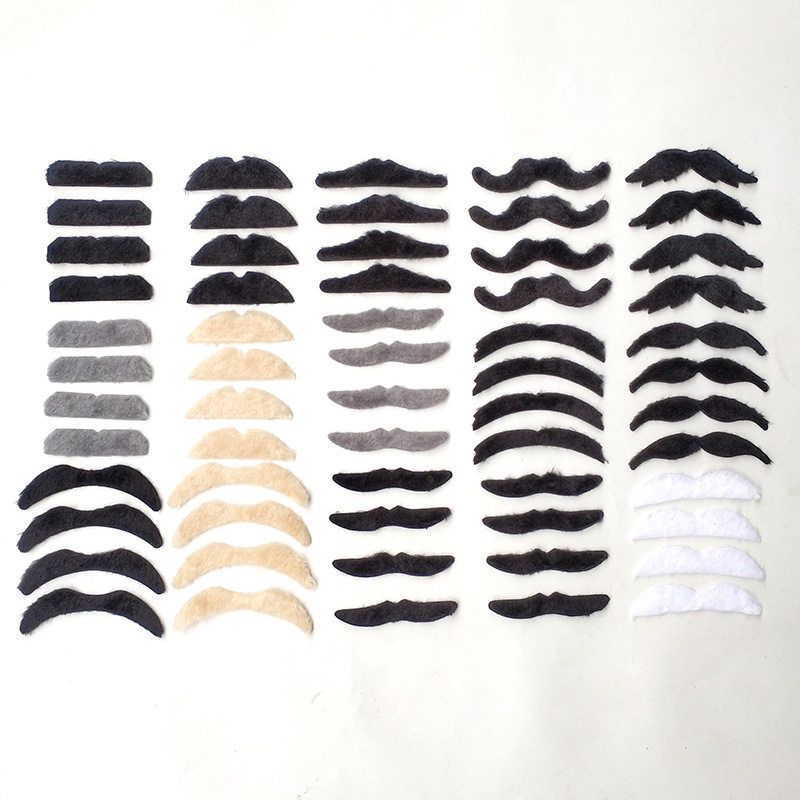Moustaches