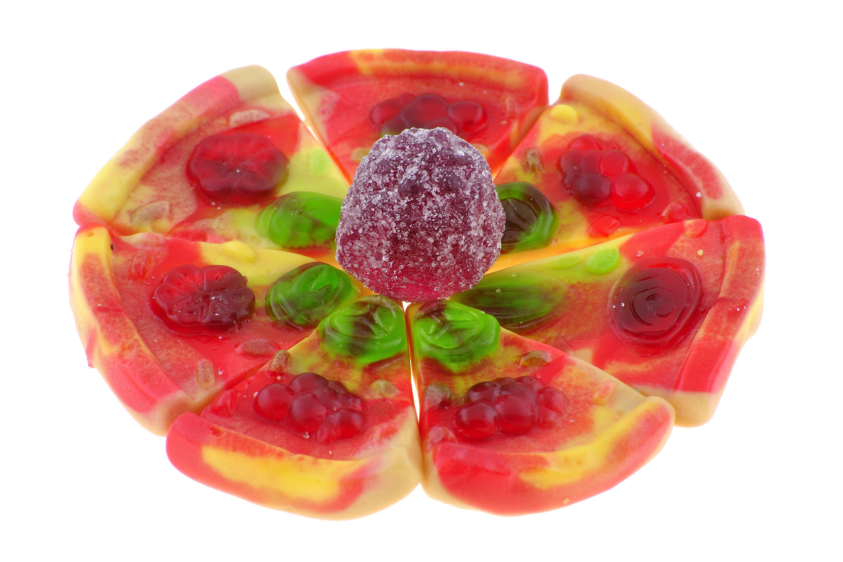 PIZZA GUMMY