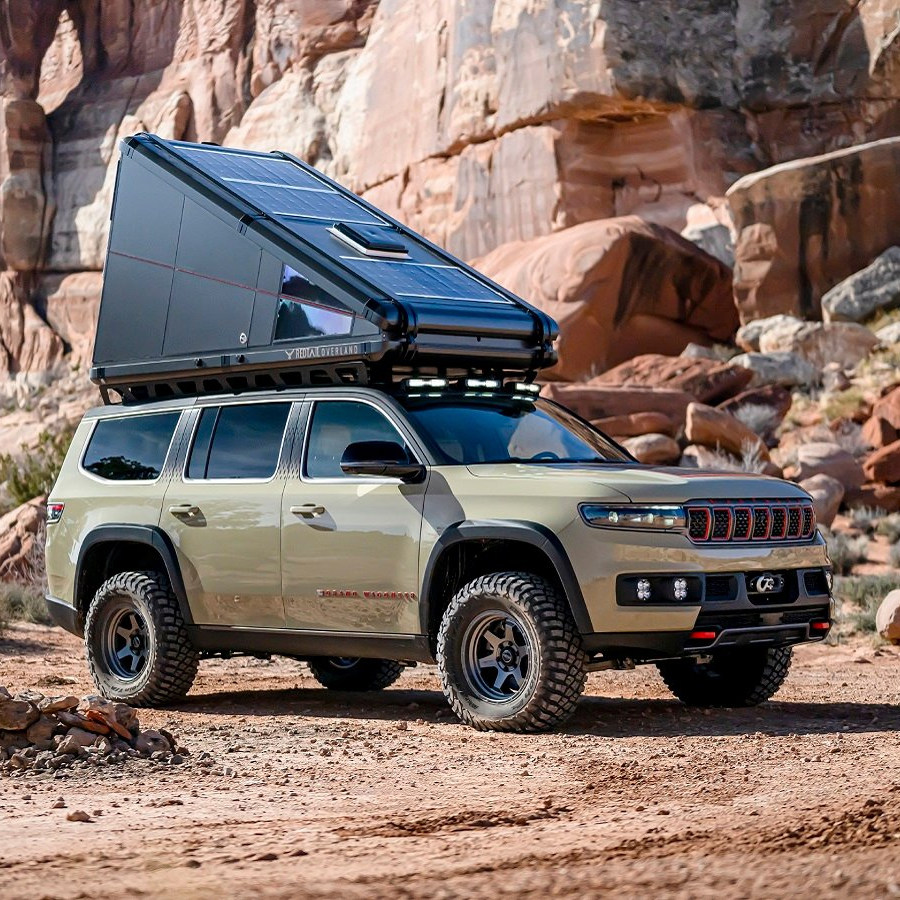 What’s the Difference Between Overlanding and Off-Roading?