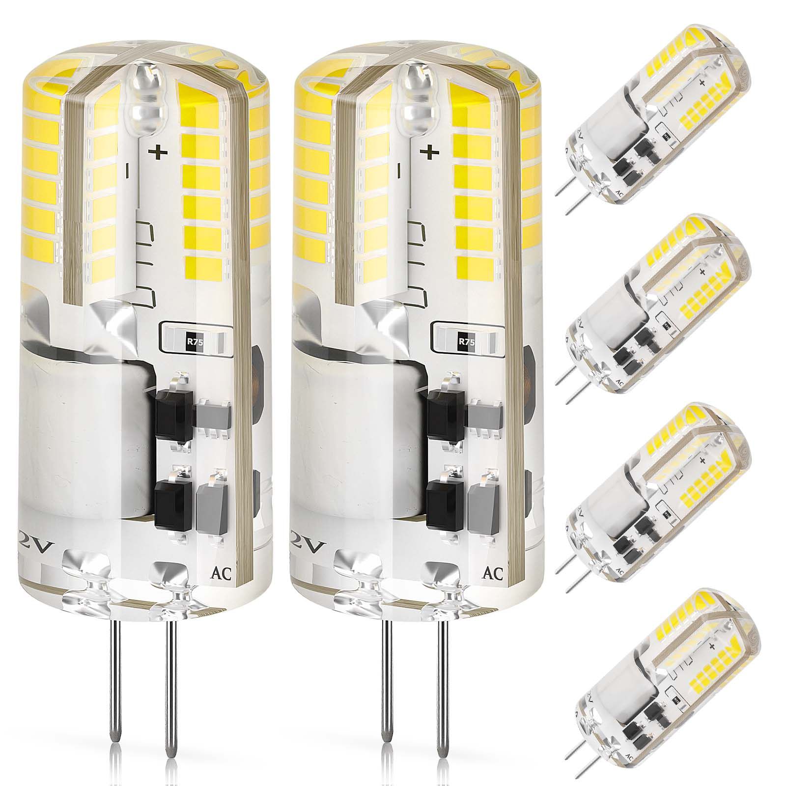 G4 LED Bulbs - DiCUNO
