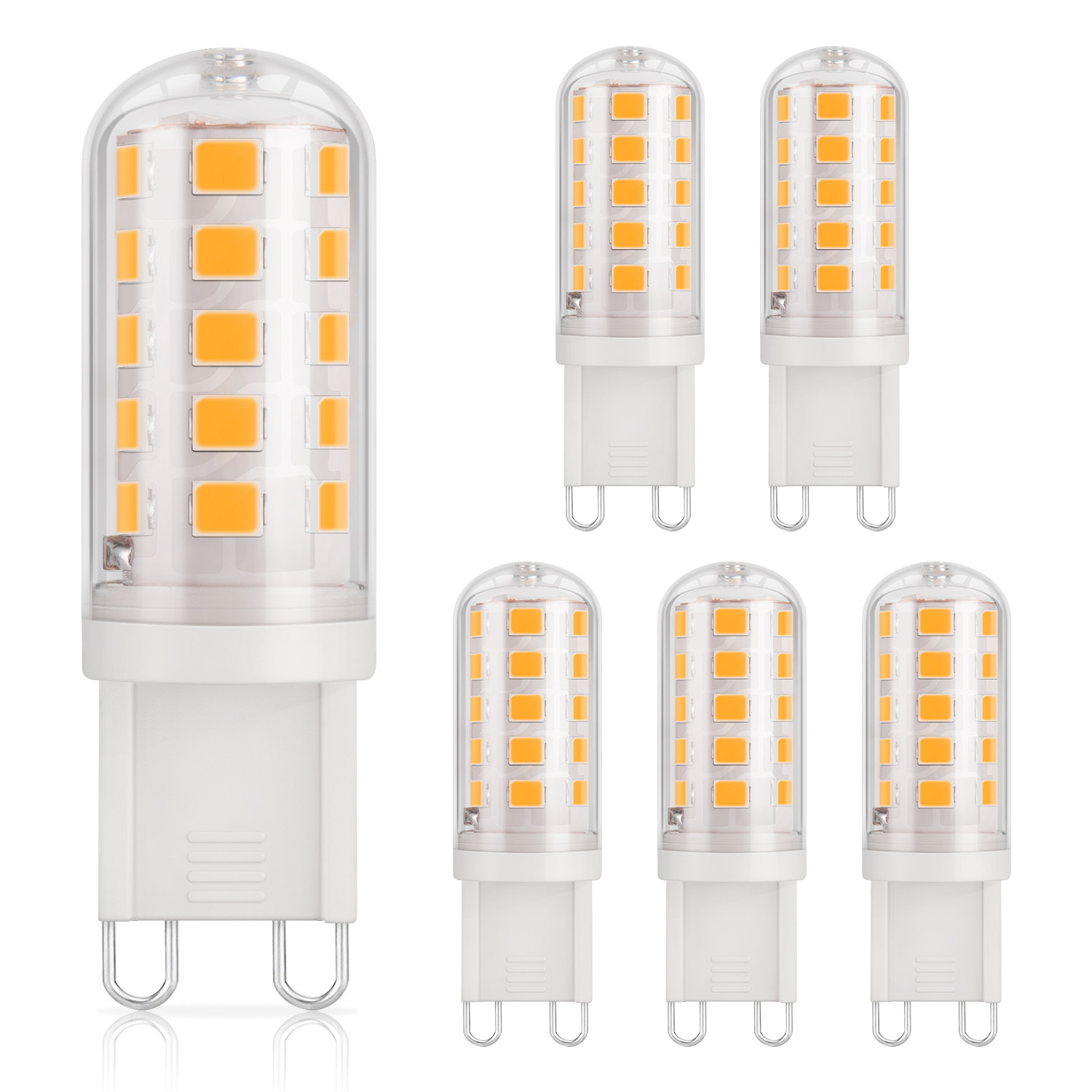 Ampoule LED G9 - DiCUNO